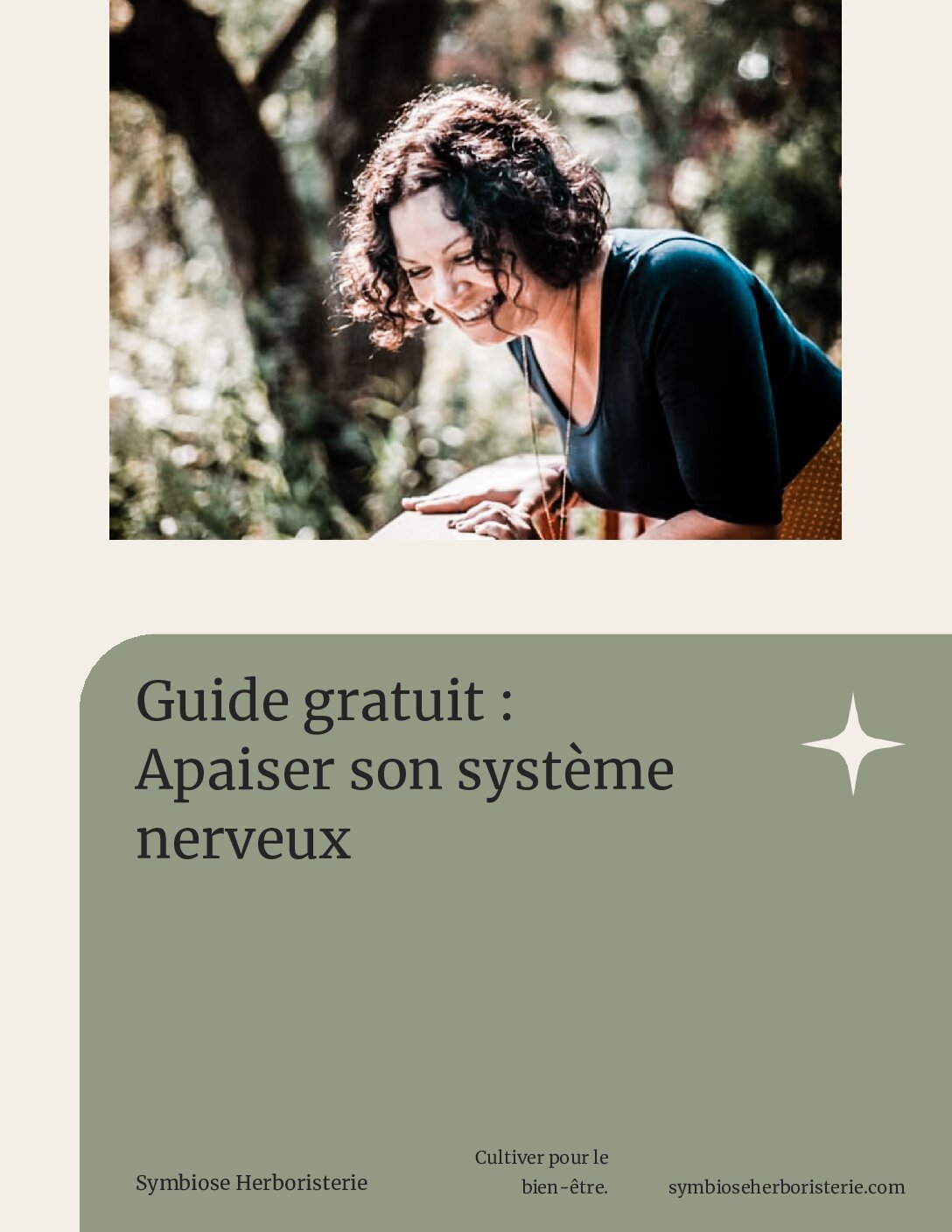 Guide gratuit - Apaiser son système nerveux